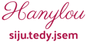 Hanylou - Inspirativní blog o šití pro začátečníky